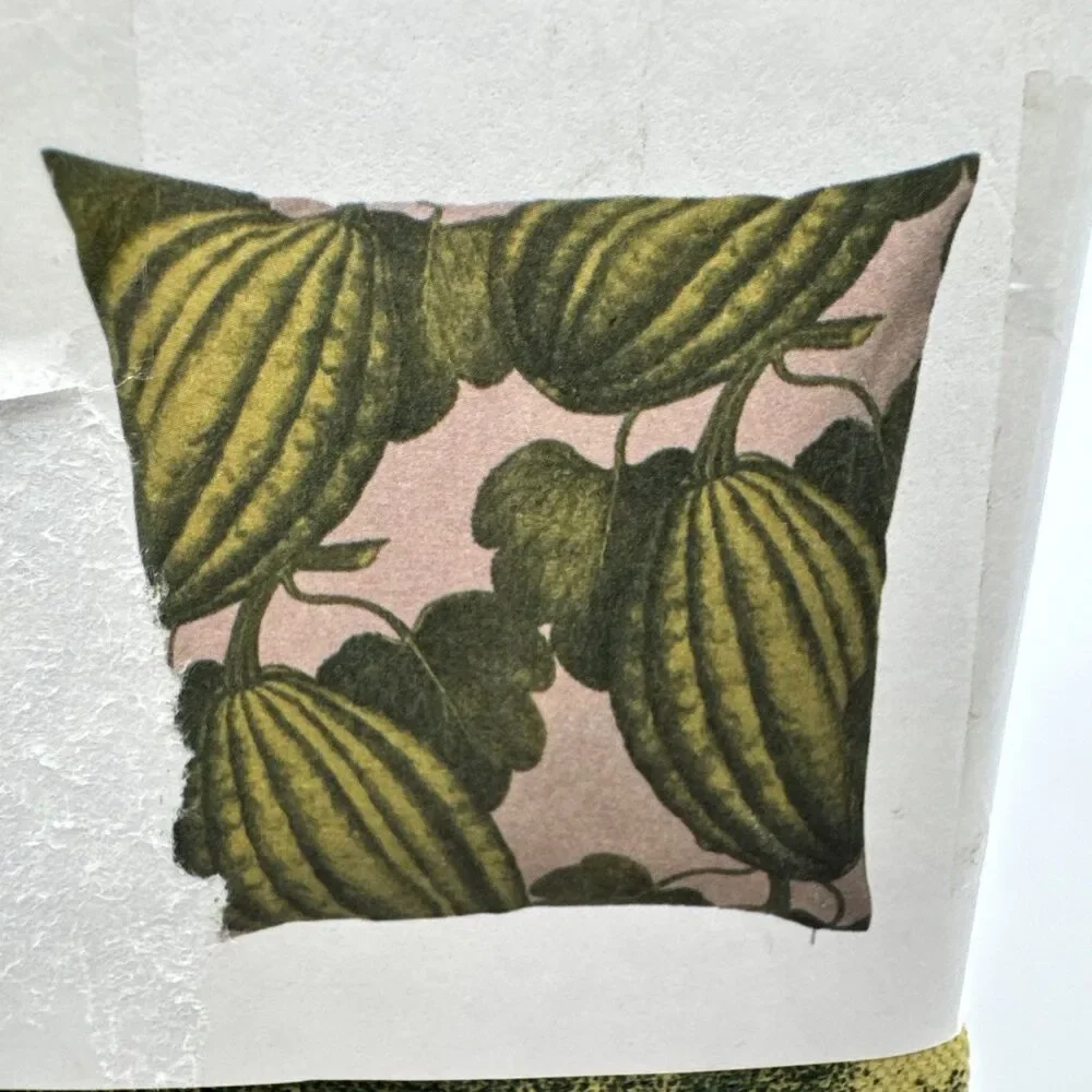 Ikea Parksallat Pillow Cushion Cover 20x20